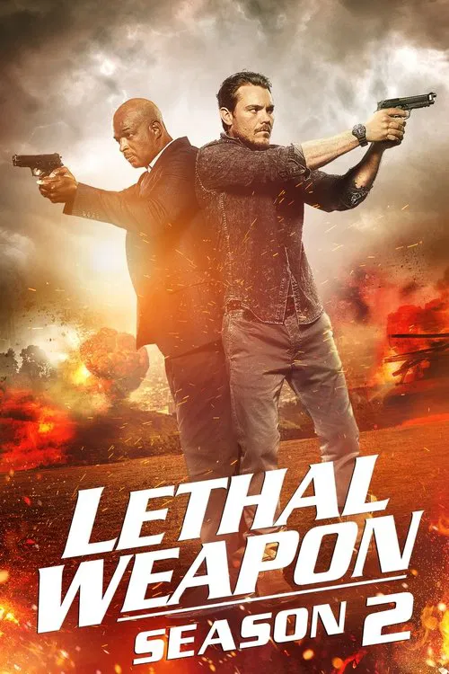 Lethal Weapon - Season 2 / Смъртоносно оръжие - Сезон 2